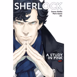 ISBN Sherlock Vol. 1: A Study in Pink, Anglais, Livre broché, 224 pages