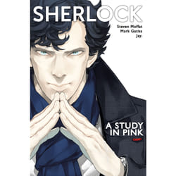ISBN Sherlock Vol. 1: A Study in Pink