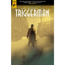 ISBN Walter Hill's Triggerman