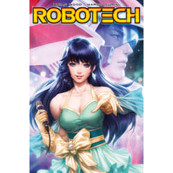 ISBN Robotech Vol. 1: Countdown