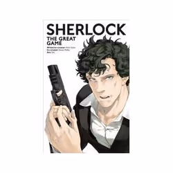 ISBN Sherlock: The Great Game, comédies &amp; nouvelles graphiques, Anglais, Livre broché, 224 pages