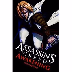 ISBN Assassin's Creed Awakening : Volume 2, comédies &amp; nouvelles graphiques, Anglais, 208 pages