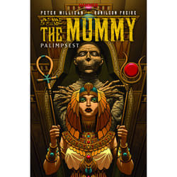 ISBN The Mummy: Palimpsest