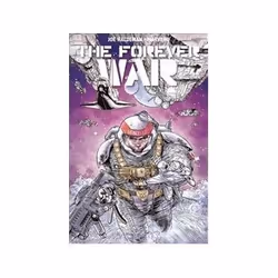 ISBN Forever War, comédies & nouvelles graphiques, Anglais, 144 pages