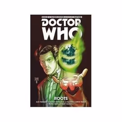 ISBN Doctor Who: The Eleventh Doctor: The Sapling 2: Roots, comédies &amp; nouvelles graphiques, Anglais, 112 pages