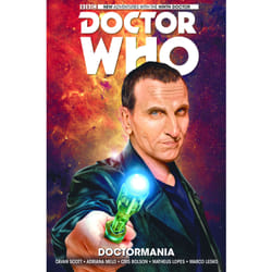 ISBN Doctor Who: The Ninth Doctor Vol. 2: Doctormania