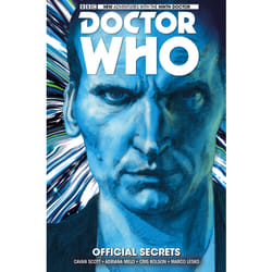 ISBN Doctor Who: The Ninth Doctor Vol. 3: Official Secrets