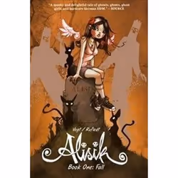 ISBN Alisik Volume 1: Fall, comédies &amp; nouvelles graphiques, Anglais, 112 pages