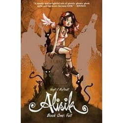 ISBN Alisik Volume 1: Fall livre comédies & nouvelles graphiques Anglais