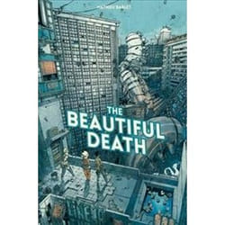 ISBN Beautiful Death livre Roman Anglais Couverture rigide