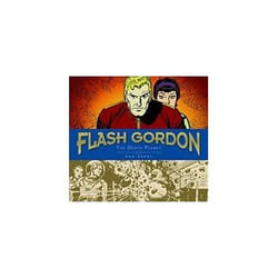 ISBN Flash Gordon Sundays: Dan Barry Volume 1: The Death Planet livre comédies & nouvelles graphiques Anglais Couverture rigide
