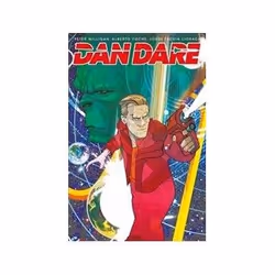 ISBN Dan Dare: He Who Dares, comédies &amp; nouvelles graphiques, Anglais, 112 pages