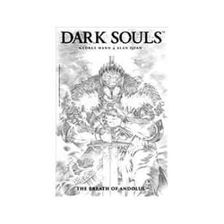ISBN Dark Souls: The Breath of Andolus Artist s Edition: Volume 1 livre comédies & nouvelles graphiques Anglais Couverture rigide