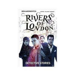 ISBN Rivers of London Volume 4: Detective Stories livre comédies & nouvelles graphiques Anglais