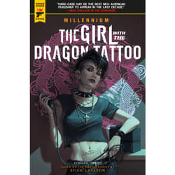ISBN Millennium Vol. 1: The Girl With The Dragon Tattoo
