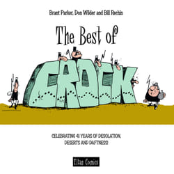 ISBN The Best of Crock Couverture rigide