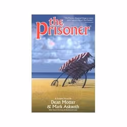 ISBN Prisoner: Shattered Visage, comédies & nouvelles graphiques, Anglais, 112 pages