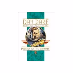 ISBN Dan Dare: Mission of the Earthmen, comédies &amp; nouvelles graphiques, Anglais, Couverture rigide, 160 pages