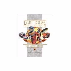 ISBN Dan Dare: Earth Stealers, comédies &amp; nouvelles graphiques, Anglais, Couverture rigide, 96 pages
