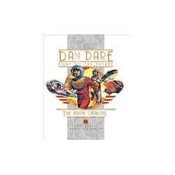 ISBN Dan Dare: Earth Stealers livre comédies & nouvelles graphiques Anglais Couverture rigide