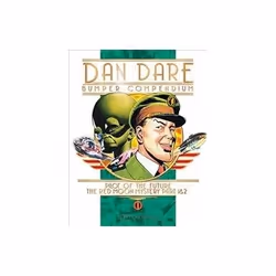 ISBN Dan Dare Omnibus, comédies & nouvelles graphiques, Anglais, Couverture rigide, 256 pages