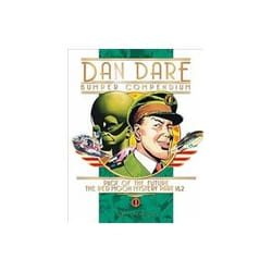 ISBN Dan Dare Omnibus livre comédies & nouvelles graphiques Anglais Couverture rigide