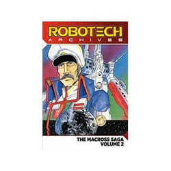 ISBN Robotech Archives: Macross Saga Volume 2 livre comédies & nouvelles graphiques Anglais