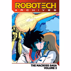 ISBN Robotech Archives: The Macross Saga Vol. 3, Anglais, Livre broché, 368 pages