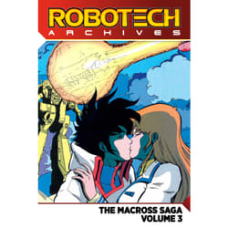 ISBN Robotech Archives: The Macross Saga Vol. 3