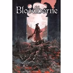 ISBN Bloodborne Collection, Roman, Anglais, 112 pages