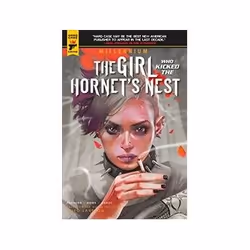 ISBN Girl Who Kicked the Hornet's Nest - Millennium Volume 3, comédies &amp; nouvelles graphiques, Anglais, 136 pages