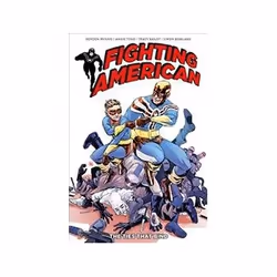ISBN Fighting American: The Ties That Bind, comédies &amp; nouvelles graphiques, Anglais, 112 pages