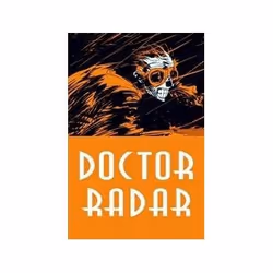 ISBN Doctor Radar, comédies & nouvelles graphiques, Anglais, Couverture rigide, 64 pages