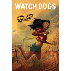 ISBN Watch_Dogs: Return To Rocinha (Graphic Novel), Anglais, Livre broché, 96 pages