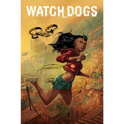 ISBN Watch_Dogs: Return To Rocinha (Graphic Novel)