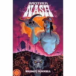 ISBN Brother Nash, Roman, Anglais, 192 pages