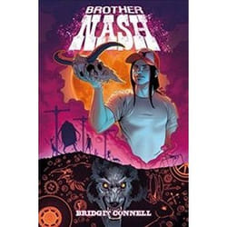 ISBN Brother Nash livre Roman Anglais