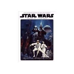 ISBN Star Wars: A New Hope Official Celebration Special, TV & radio, Anglais, Couverture rigide, 96 pages