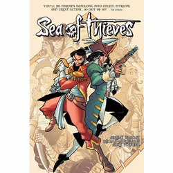ISBN Sea of Thieves, Anglais, Livre broché, 112 pages