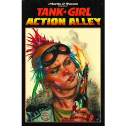 ISBN Tank Girl Vol. 1: Action Alley (Graphic Novel)