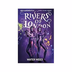 ISBN Rivers of London Volume 6: Water Weed, comédies &amp; nouvelles graphiques, Anglais, 112 pages