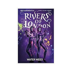ISBN Rivers of London Volume 6: Water Weed livre comédies & nouvelles graphiques Anglais