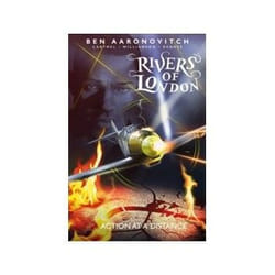 ISBN Rivers of London Volume 7: Action at a Distance: 7 livre comédies & nouvelles graphiques Anglais