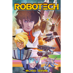 ISBN Robotech Vol. 3: Blind Game