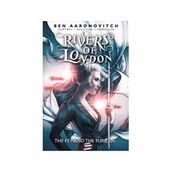 ISBN Rivers of London: The Fey and the Furious, comédies &amp; nouvelles graphiques, Anglais, 112 pages