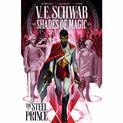ISBN Shades Of Magic: The Steel Prince Vol. 1 (Graphic Novel), Anglais, Livre broché, 112 pages