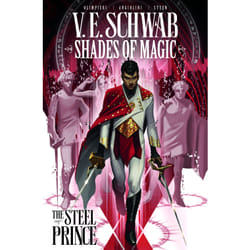 ISBN Shades Of Magic: The Steel Prince Vol. 1 (Graphic Novel)
