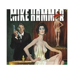 ISBN Mike Hammer Collection (Hard Case Crime) livre comédies & nouvelles graphiques Anglais