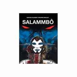 ISBN Salammbo, comédies & nouvelles graphiques, Anglais, Couverture rigide, 186 pages