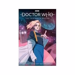 ISBN Doctor Who: The Thirteenth Doctor Volume 1, comédies & nouvelles graphiques, Anglais, 112 pages
